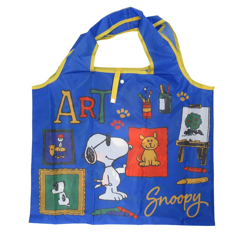 PEANUTS  ショッピングバッグ / アート